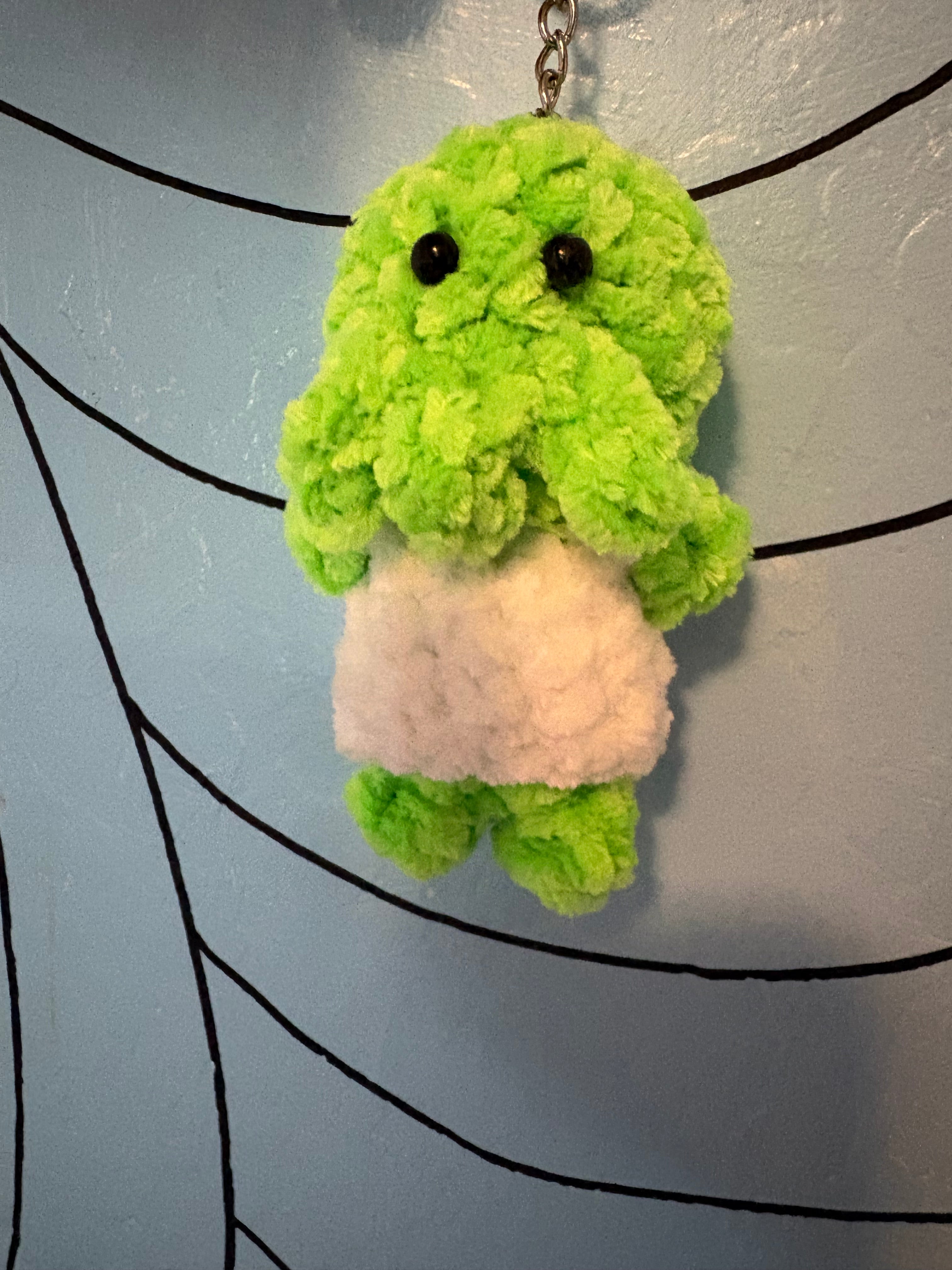 Goomi keychain!!