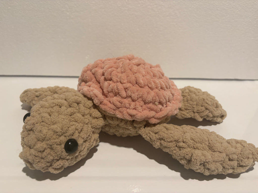 Sea turtle plushy