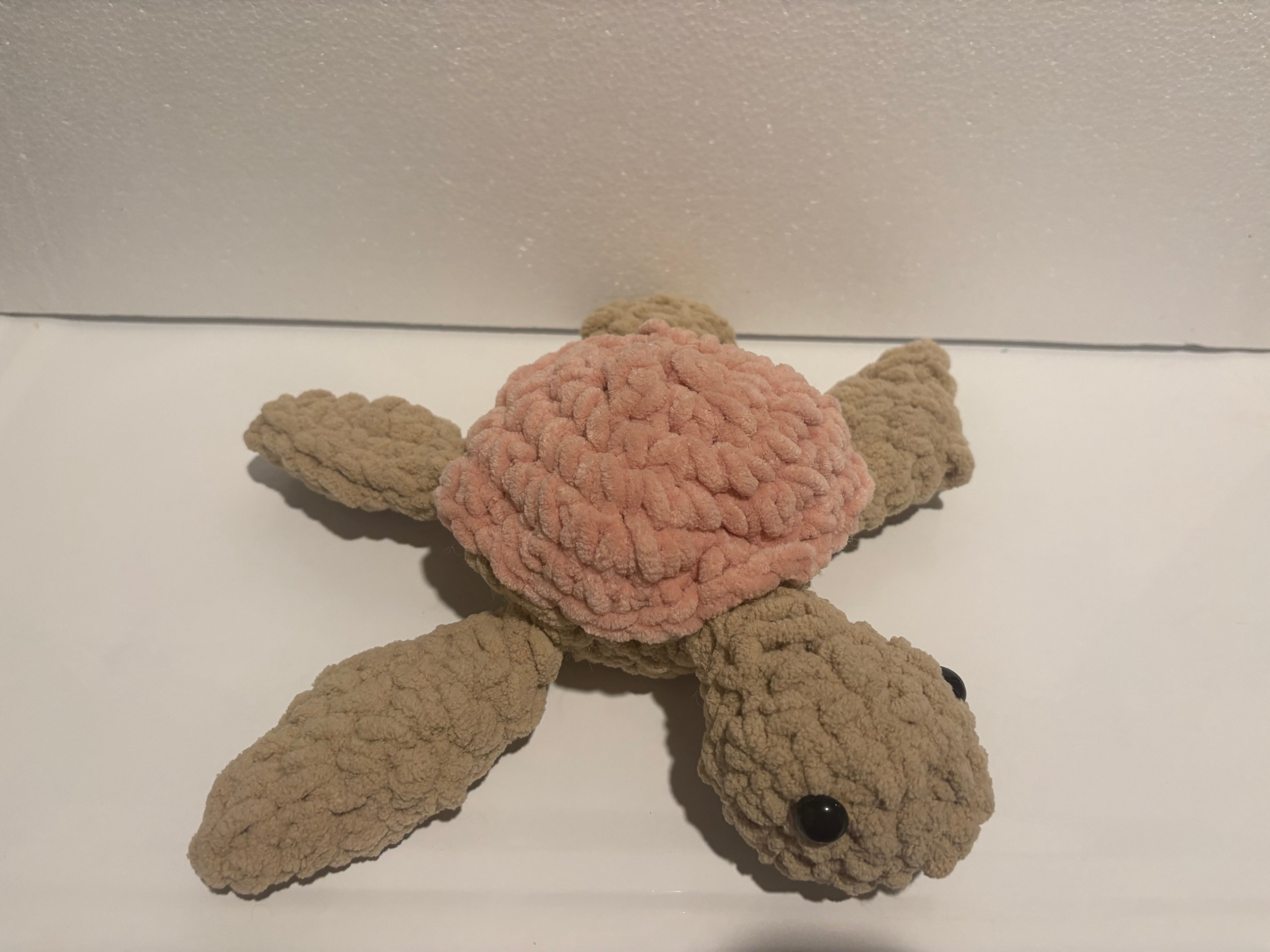 Sea turtle plushy