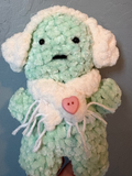 Chilli smiski plushie