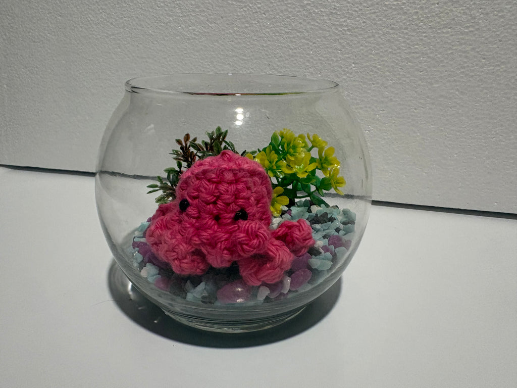 Octopus aquarium (Copy)
